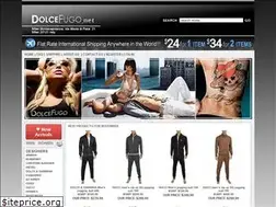 Sites similar to dolcefugo.net
