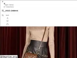 Sites similar to dolcegabbanabeauty.com
