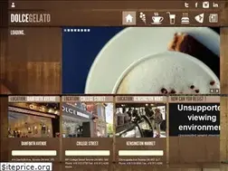 Sites similar to dolcegelato.net