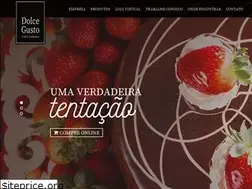 Sites similar to dolcegusto.com.br