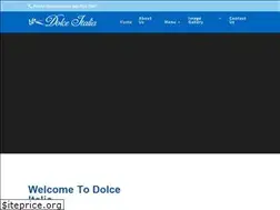Sites similar to dolceitaliarestaurant.com