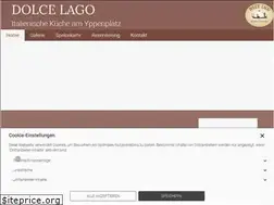 Sites similar to dolcelago.at