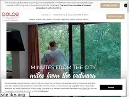 Sites similar to dolcelahulpe.com