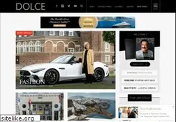 Sites similar to dolcemag.com