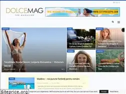 Sites similar to dolcemag.ro
