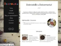 Sites similar to dolcemania.hr