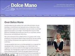 Sites similar to dolcemano.nl