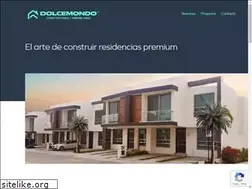 Sites similar to dolcemondo.com.mx