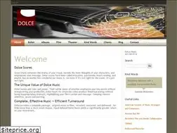 Sites similar to dolcemusic.com