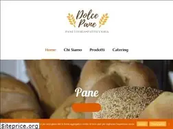 Sites similar to dolcepane.it