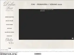 Sites similar to dolcepetit.com