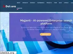 Sites similar to dolcera.com