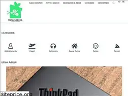 Sites similar to dolcesconto.it