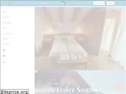 Sites similar to dolcesognocoredo.it
