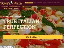 Sites similar to dolcespizzajax.com