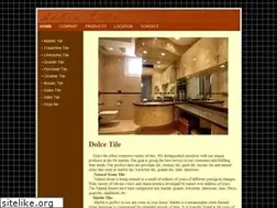 Sites similar to dolcetile.com