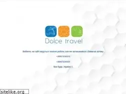 Sites similar to dolcetravel.com.ua