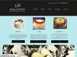 Sites similar to dolcetto.com.au