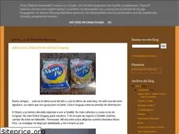 Sites similar to dolceuruguay.blogspot.com