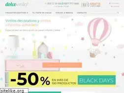 Sites similar to dolcevinilo.es