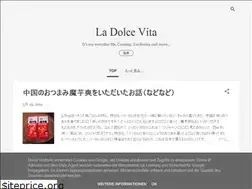 Sites similar to dolcevita-sana.blogspot.com