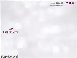 Sites similar to dolcevita55.ru