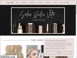 Sites similar to dolcevitabr.com