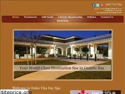 Sites similar to dolcevitadayspa.homestead.com