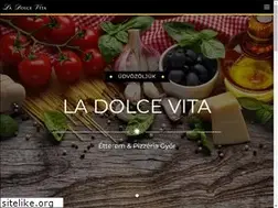 Sites similar to dolcevitaetterem.hu