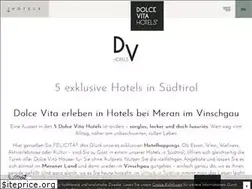 Sites similar to dolcevitahotels.com