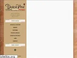 Sites similar to dolcevitaitalianrestaurants.com