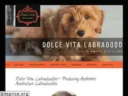 Sites similar to dolcevitalabradoodles.com