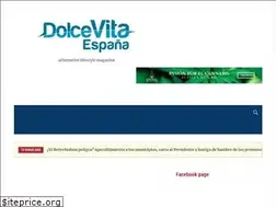 Sites similar to dolcevitaonline.es