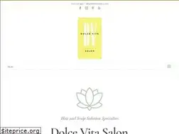 Sites similar to dolcevitasalon-sr.com