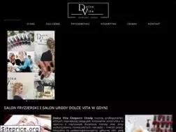 Sites similar to dolcevitasalon.pl