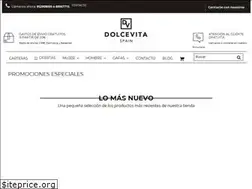 Sites similar to dolcevitaspain.com