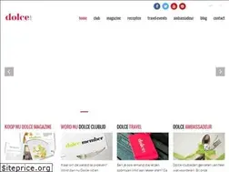 Sites similar to dolceworld.com