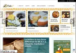 Sites similar to dolci.it