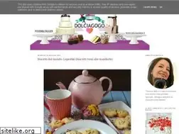 Sites similar to dolciagogo.blogspot.it