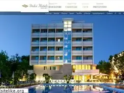 Sites similar to dolcihotels.com