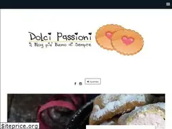 Sites similar to dolcipassioni.net