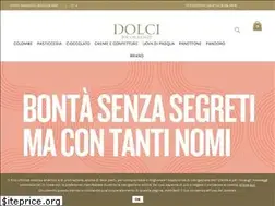 Sites similar to dolciricorrenze.it