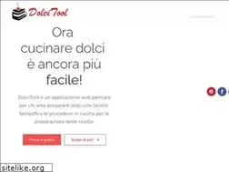 Sites similar to dolcitool.it