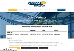 Sites similar to dolcoverhuur.nl