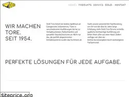Sites similar to dold-tore.de