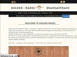 Sites similar to doldenmaedel-binz.de