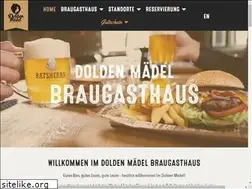 Sites similar to doldenmaedel.de
