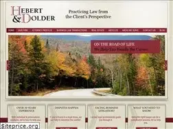 Sites similar to dolderlaw.com