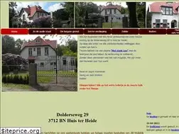 Sites similar to dolderseweg.nl