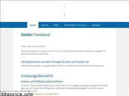 Sites similar to doldertreuhand.ch